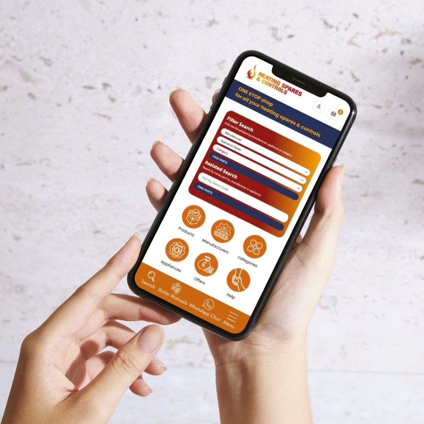 Mobile Website Design