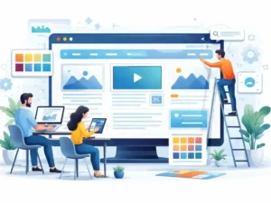 Website Design Bath