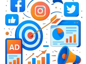 social media marketing