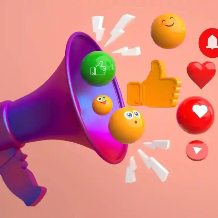 social media marketing